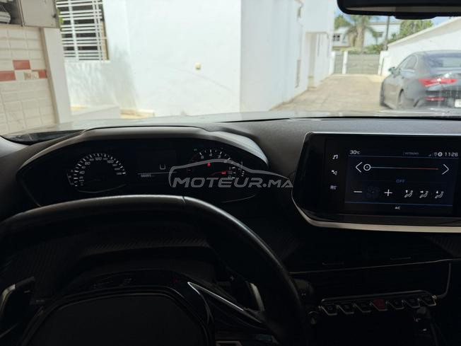 Peugeot 2008 Automatique à Rabat 66000km