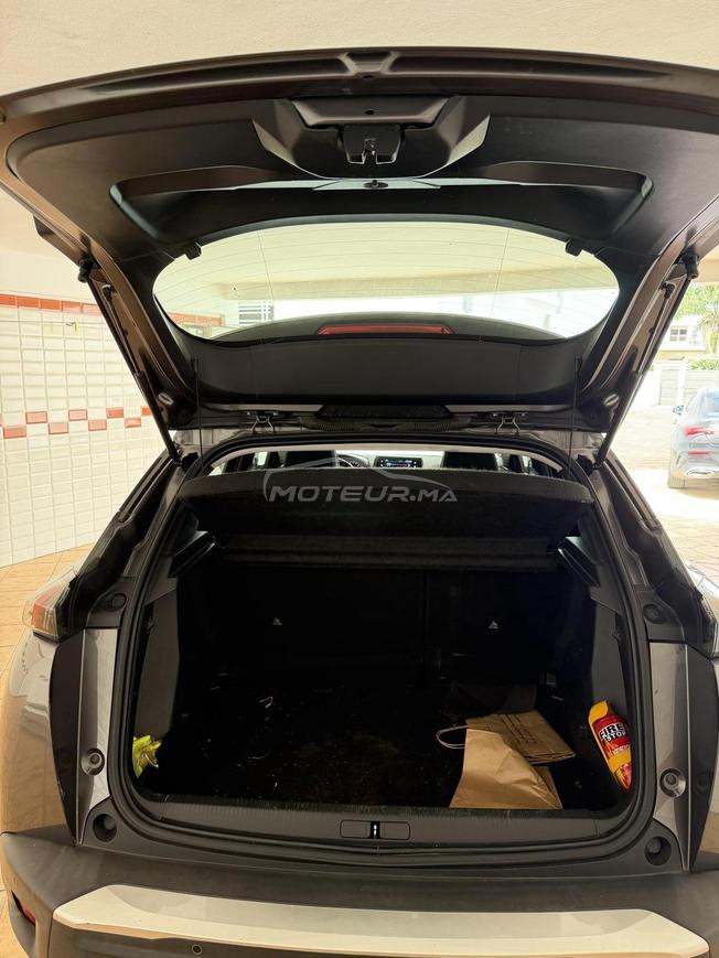 Peugeot 2008 Automatique à Rabat 66000km