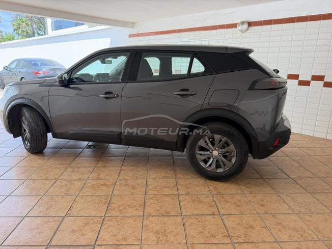 Peugeot 2008 Automatique à Rabat 66000km