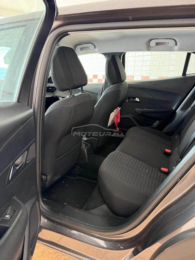 Peugeot 2008 Automatique à Rabat 66000km