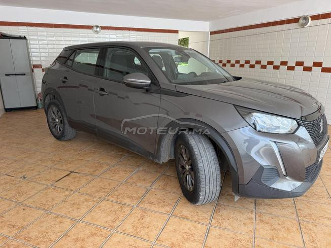 Peugeot 2008 Automatique à Rabat 66000km