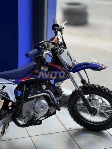MOTOCROSS LPR PIWI 110 FRANCE 0KM 2026