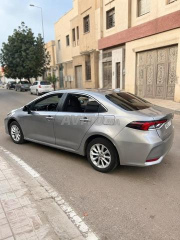تويوتا كورولا هايبرد 11/2021 في فاس