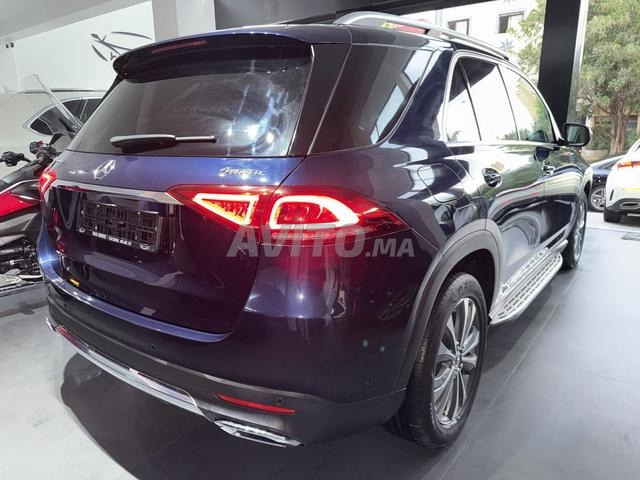 Mercedes-Benz Classe GLE Diesel Automatique 2020 - 2