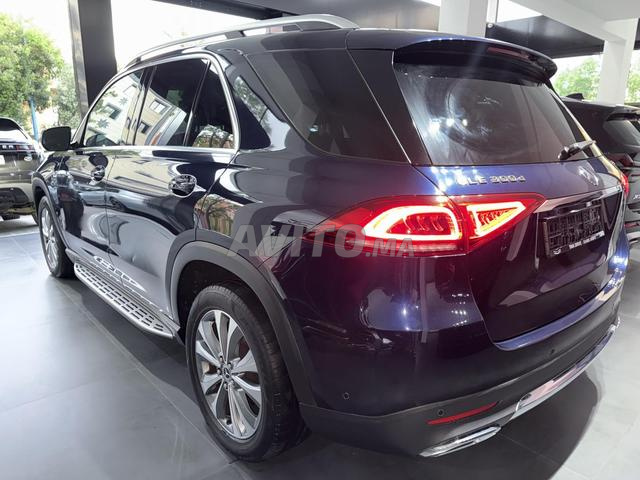 مرسيدس بنز الفئة GLE ديزل أوتوماتيك 2020