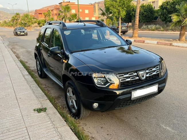 Dacia Duster 2017