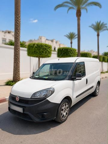Fiat Doblo maxi 2021 climatisé - 2