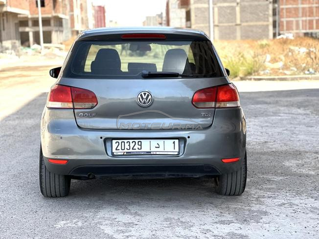 Volkswagne golf 6