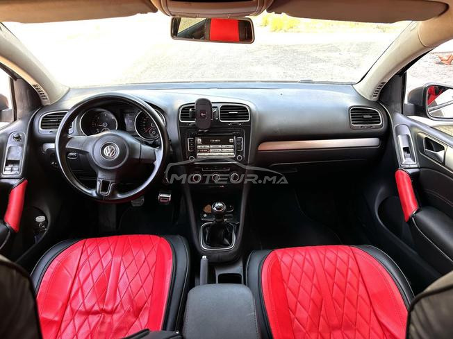 Volkswagne golf 6