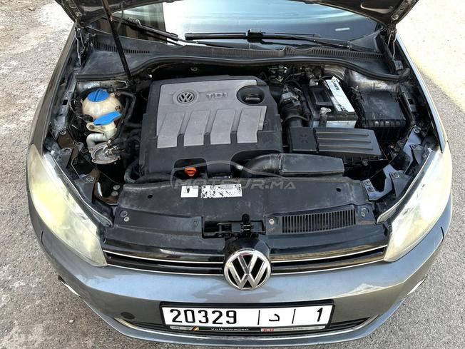 Volkswagne golf 6