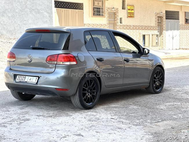 Volkswagne golf 6