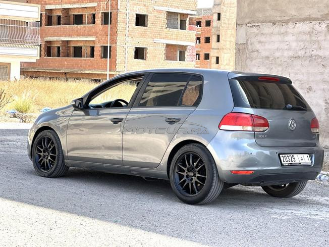 Volkswagne golf 6