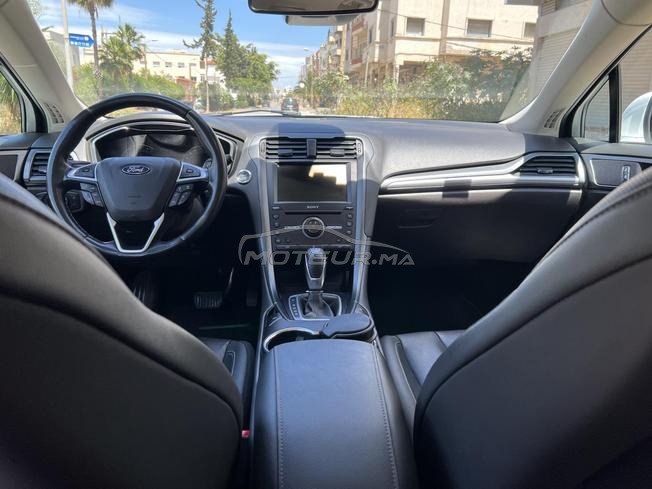 Ford Fusion Diesel Automatique 2018 à Rabat