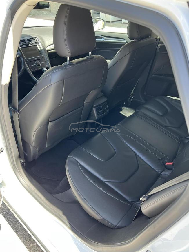 Ford Fusion Diesel Automatique 2018 à Rabat