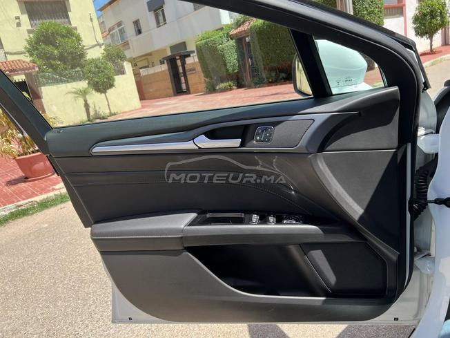 Ford Fusion Diesel Automatique 2018 à Rabat