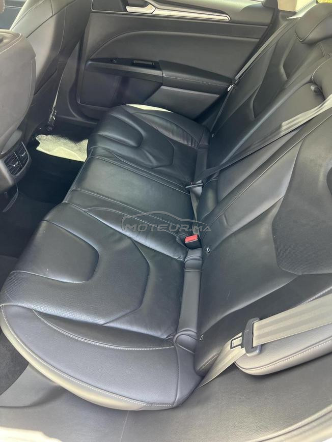 Ford Fusion Diesel Automatique 2018 à Rabat