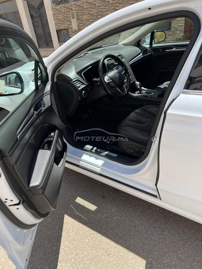 Ford Fusion Diesel Automatique 2018 à Rabat