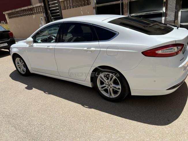 Ford Fusion Diesel Automatique 2018 à Rabat