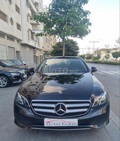 MERCEDES Classe E 220 Diesel - 2