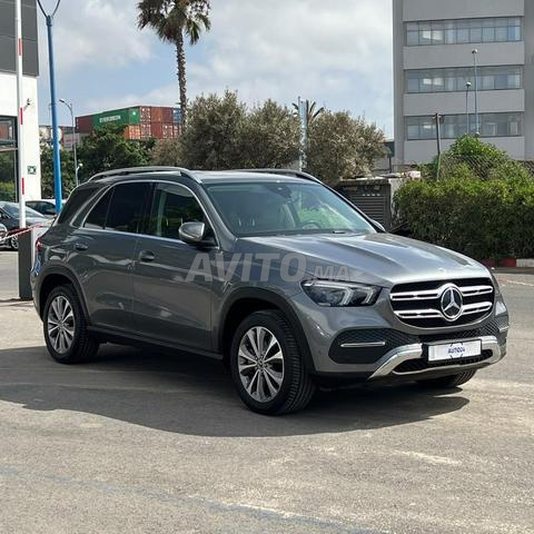 Mercedes  Classe GLE 300 D 4Matic 2022 - 2