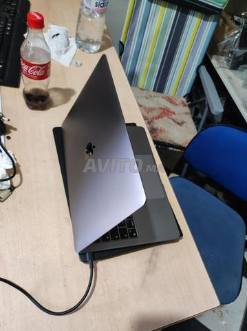MacBook M1 Air 8Go RAM 512Go SSD cycle 34 - 2