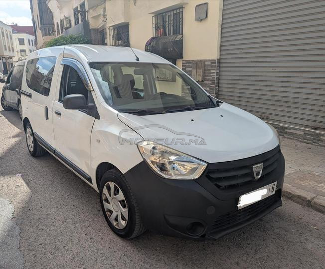 Dacia dokker 