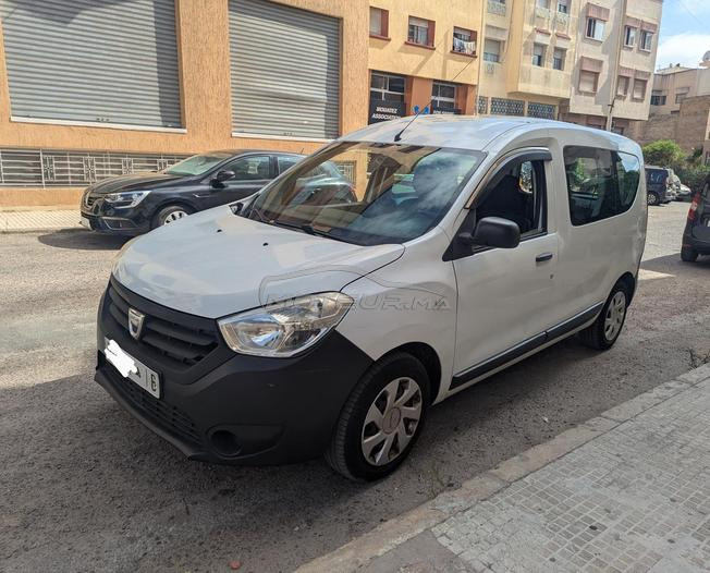 Dacia dokker 