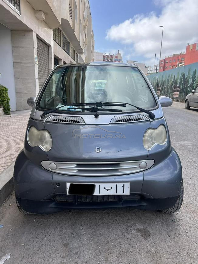 Smart ForTwo Essence Automatique 2003 à Casablanca