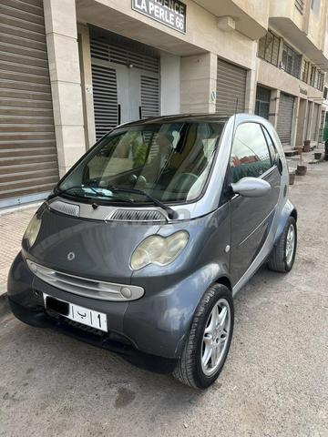Smart ForTwo Essence Automatique 2003 à Casablanca
