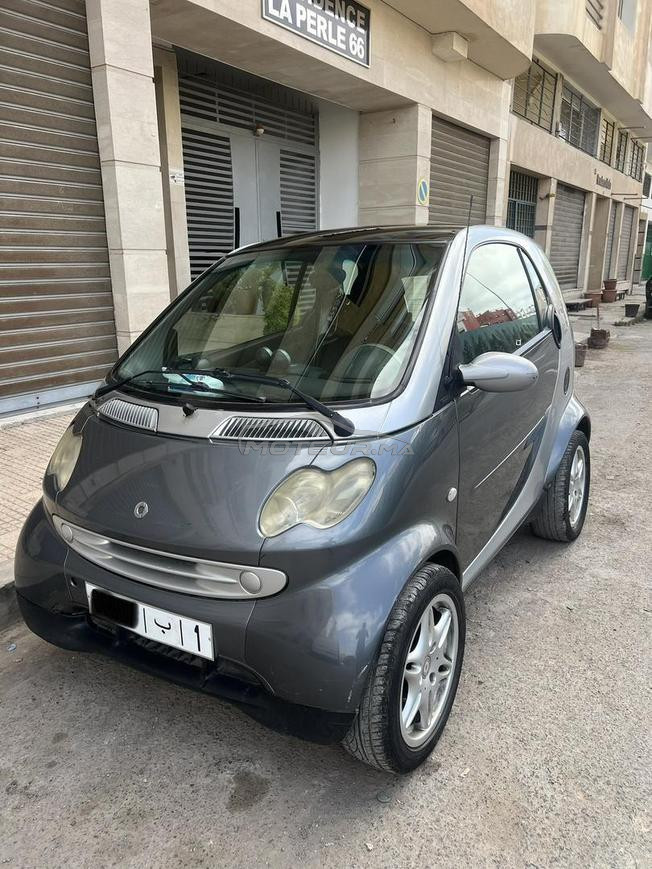 Smart ForTwo Essence Automatique 2003 à Casablanca
