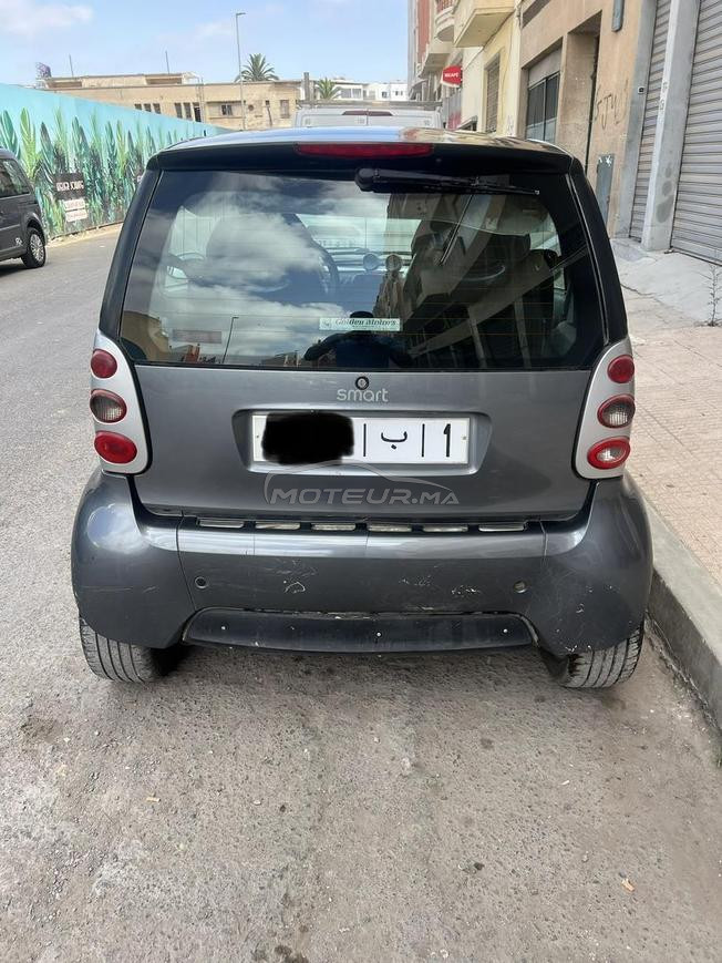 Smart ForTwo Essence Automatique 2003 à Casablanca