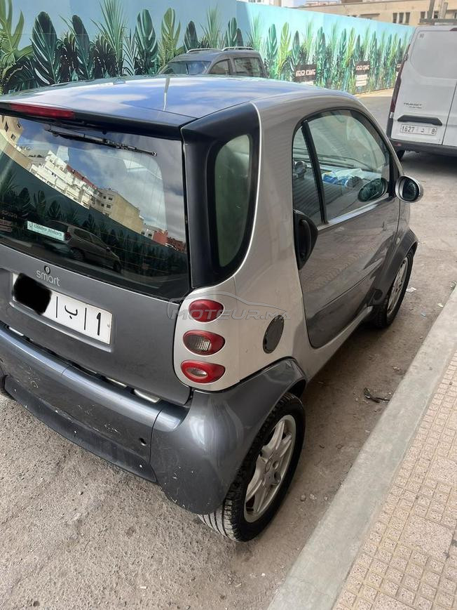 Smart ForTwo Essence Automatique 2003 à Casablanca