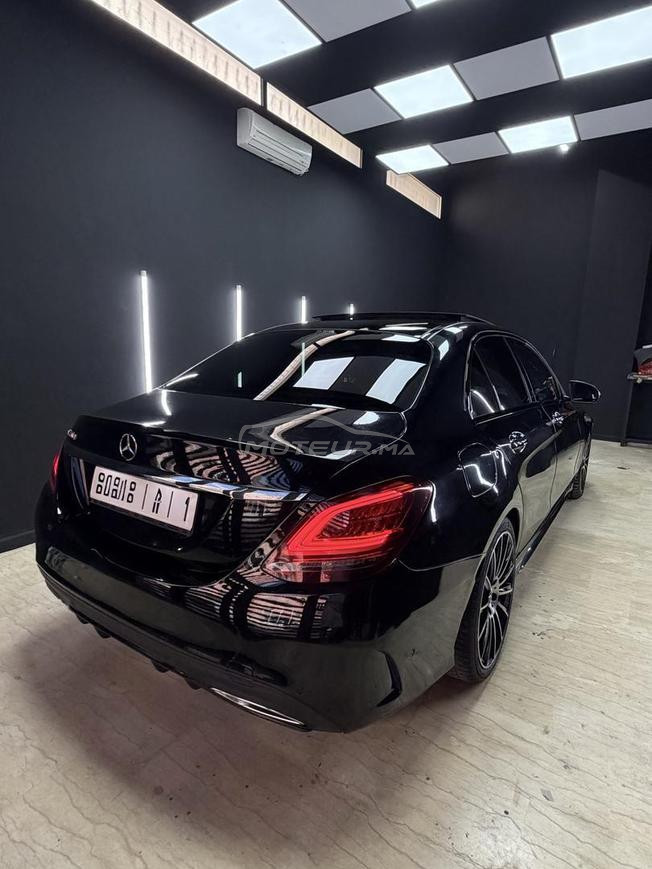 Mercedes-Benz C220 Designo – 2019 Importée Neuve