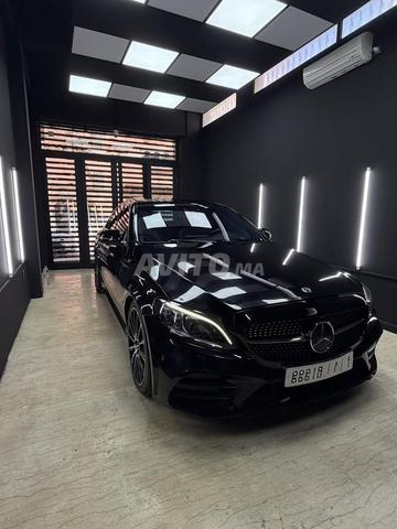 Mercedes-Benz C220 Designo – 2019 Importée Neuve - 2