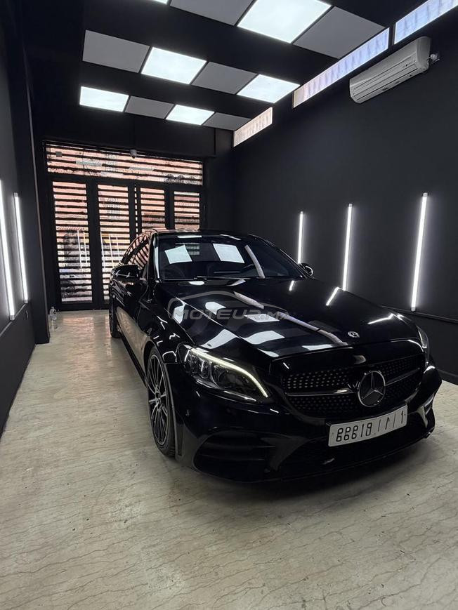 Mercedes-Benz C220 Designo – 2019 Importée Neuve