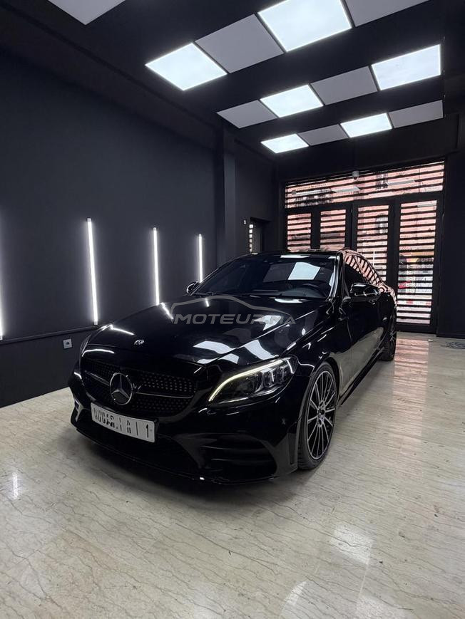 Mercedes-Benz C220 Designo – 2019 Importée Neuve