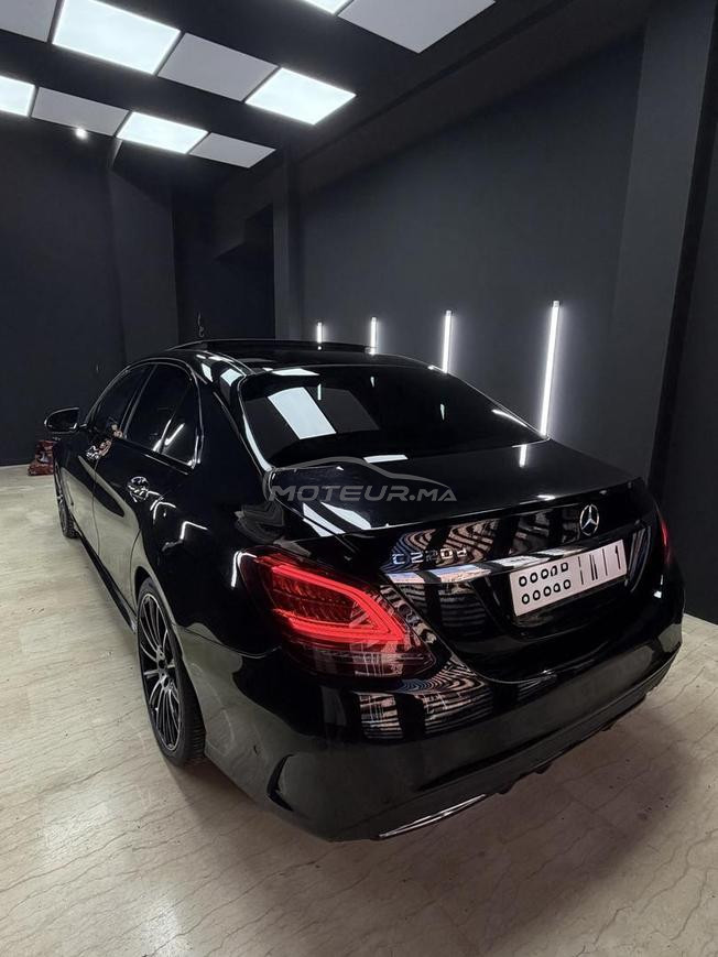 Mercedes-Benz C220 Designo – 2019 Importée Neuve