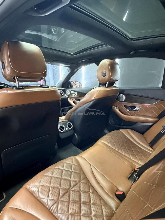 Mercedes-Benz C220 Designo – 2019 Importée Neuve