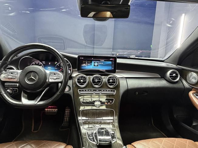 Mercedes-Benz C220 Designo – 2019 Importée Neuve
