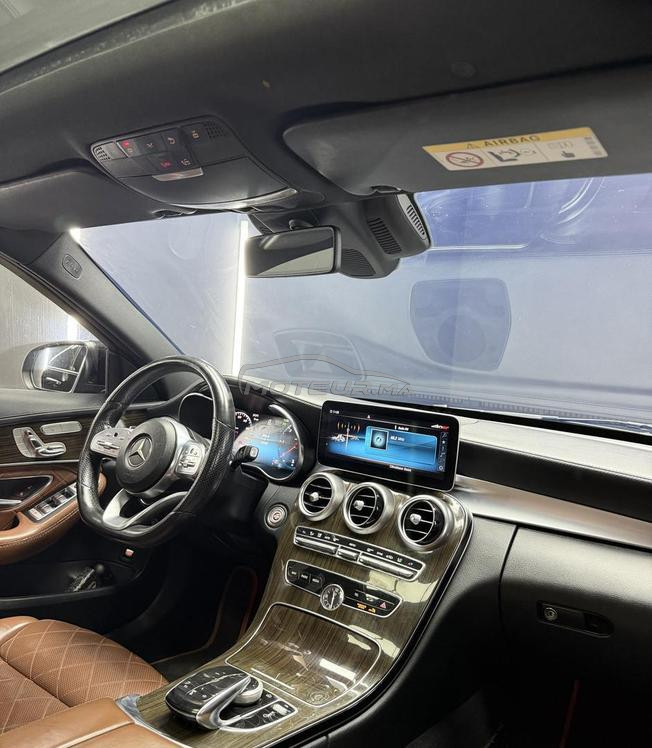 Mercedes-Benz C220 Designo – 2019 Importée Neuve