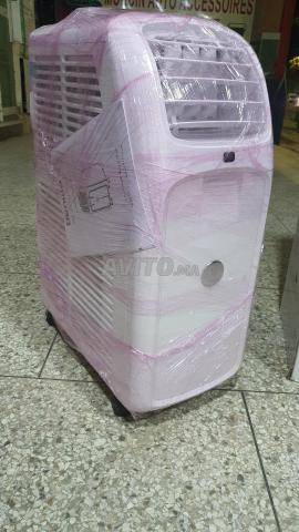 Climatiseur mobile neuf Gaz - 2