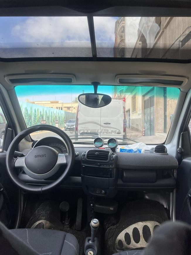 Smart ForTwo Essence Automatique 2003 à Casablanca