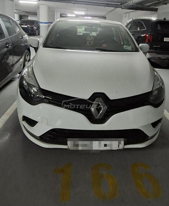 Clio 4 a vendre - Sans intermédiaire
