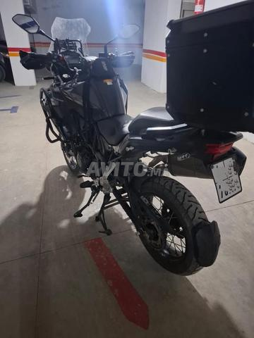 Benelli TRK 502x 2022 faible kilométrage ⚠️⚠️ - 2