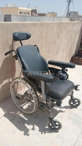 Fauteuil roulant - 2