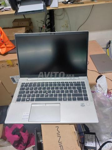 HP ELITEBOOK 840 G7 i5 الجيل العاشر 16 جيجابايت رام 256 جيجابايت SSD