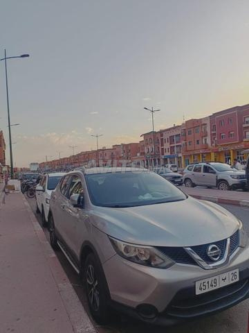 Nissan Qashqai - 2