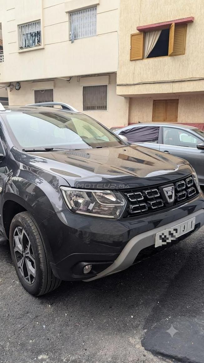 Dacia Duster Diesel Manuelle 2022 à Rabat