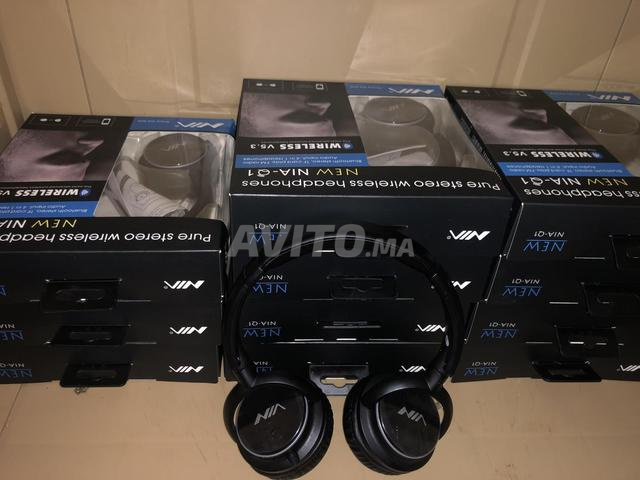 Casque Bluetooth Nia - 2