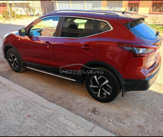 Nissan Qashqai Diesel Manuelle 2022 à Meknès